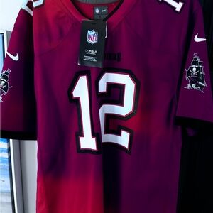 Nike Tom Brady Buccaneers Jersey